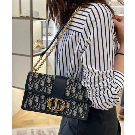 dior 30 montaigne east-west bag with chain|Dior east west bag.